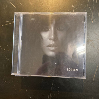 Loreen - Heal CD (VG/VG+) -dance-pop-