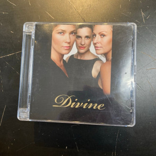 Divine - Divine CD (VG/VG+) -klassinen-