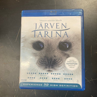 Järven tarina Blu-ray (M-/M-) -dokumentti-