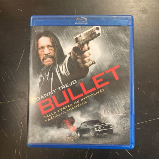 Bullet Blu-ray (M-/M-) -toiminta-