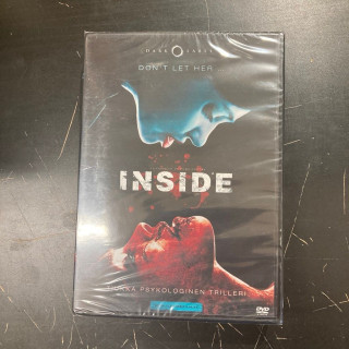 Inside DVD (avaamaton) -kauhu-