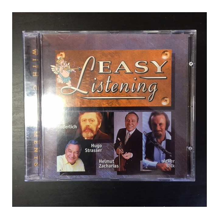 V/A - Easy Listening CD (M-/M-)