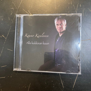 Kauno Kaulanen - Alla kukkivan kuun CD (M-/M-) -iskelmä-