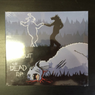Smokesuit - The Dead EP CDEP (avaamaton) -alt rock-