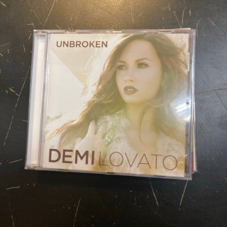 Demi Lovato - Unbroken CD (VG+/M-) -pop-