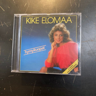 Kike Elomaa - Hymykuopat CD (M-/M-) -iskelmä-