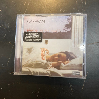 Caravan - For Girls Who Grow Plump In The Night (remastered) CD (VG+/VG+) -prog rock-