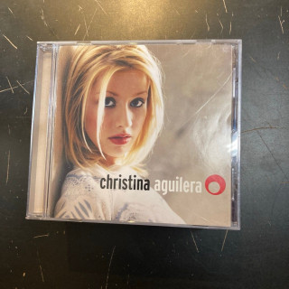 Christina Aguilera - Christina Aguilera CD (VG+/M-) -dance-pop-