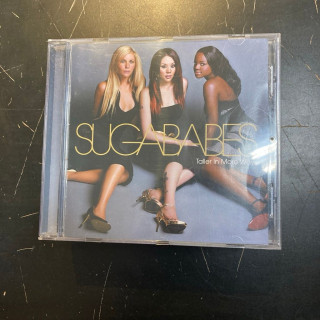 Sugababes - Taller In More Ways CD (VG/VG+) -pop-