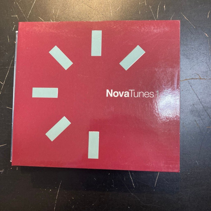 V/A - Nova Tunes 1.5 CD (M-/VG+)