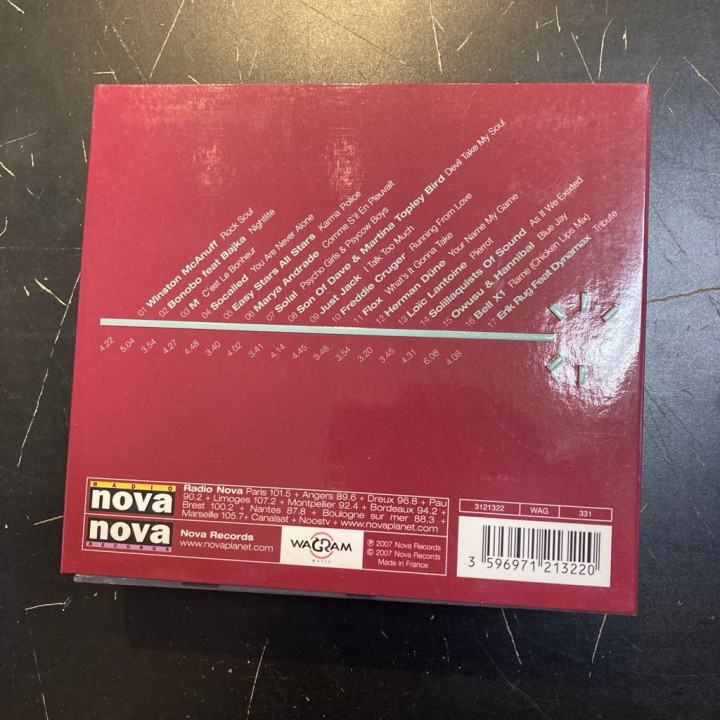 V/A - Nova Tunes 1.5 CD (M-/VG+)