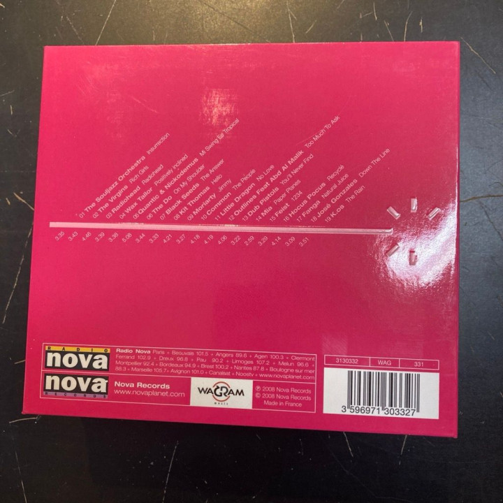 V/A - Nova Tunes 1.7 CD (M-/VG+)