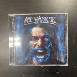 At Vance - The Evil In You (limited edition) 2CD (VG+/VG+) -power metal-