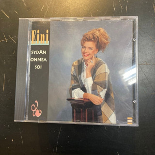 Eini - Sydän onnea soi CD (VG+/VG+) -iskelmä-