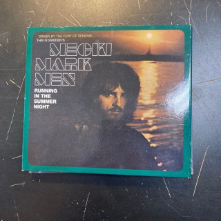 Mecki Mark Men - Running In The Summer Night (remastered) CD (M-/VG+) -psychedelic prog rock-