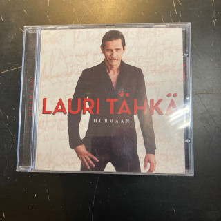 Lauri Tähkä - Hurmaan CD (VG/VG+) -pop rock-