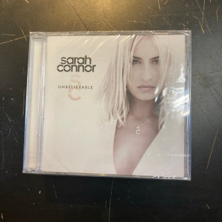 Sarah Connor - Unbelievable CD (avaamaton) -r&b-