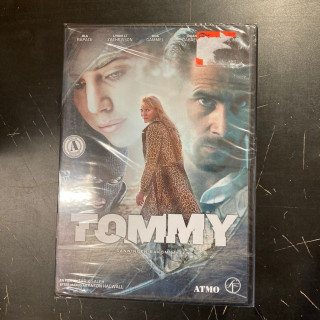 Tommy (2013) DVD (avaamaton) -jännitys-