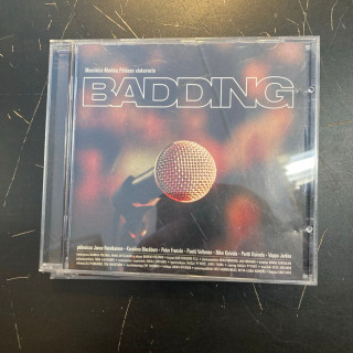 Badding - Soundtrack CD (VG+/M-) -soundtrack-