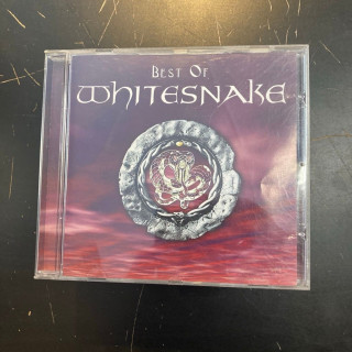 Whitesnake - Best Of Whitesnake CD (VG/VG+) -hard rock-