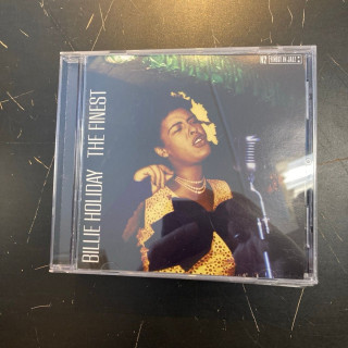 Billie Holiday - The Finest CD (M-/VG+) -jazz-