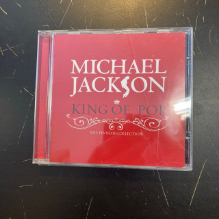 Michael Jackson - King Of Pop (The Finnish Collection) CD (M-/M-) -pop-