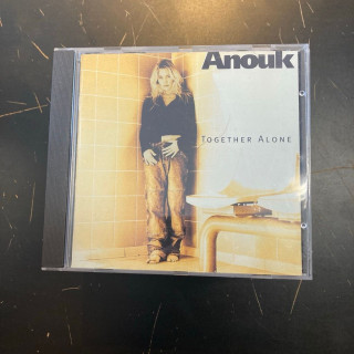 Anouk - Together Alone CD (VG+/M-) -pop rock-