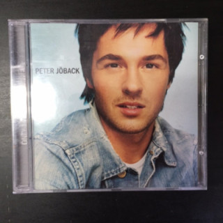 Peter Jöback - Only When I Breathe CD (VG/M-) -pop-