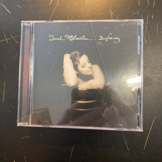 Sarah McLachlan - Surfacing CD (VG/M-) -pop-