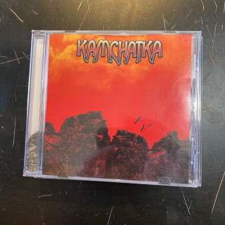 Kamchatka - Kamchatka CD (VG+/M-) -blues rock-