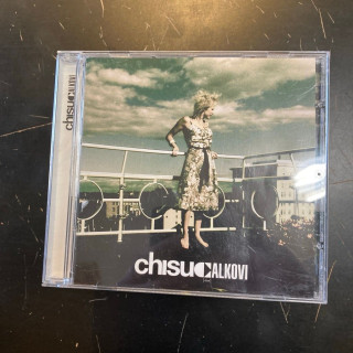 Chisu - Alkovi CD (VG+/VG+) -pop-