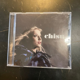 Chisu - Vapaa ja yksin CD (VG+/M-) -pop-