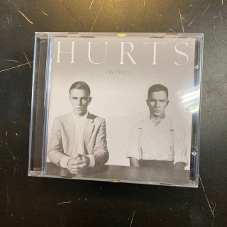 Hurts - Happiness CD (VG/M-) -synthpop-