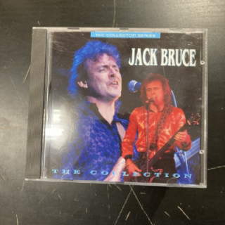 Jack Bruce - The Collection CD (VG/M-) -jazz-rock-