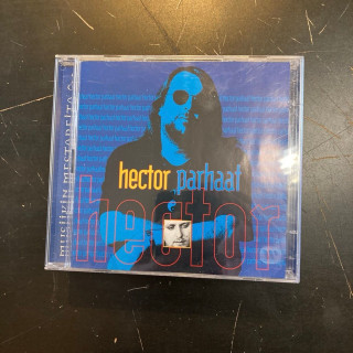 Hector - Hector parhaat 2CD (VG+-M-/M-) -pop rock-