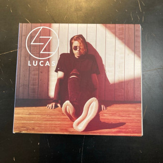 Lucas - Lucas CD (VG+/M-) -pop-