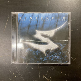 Sentenced - The Cold White Light CD (VG+/M-) -gothic metal-
