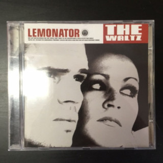 Lemonator - The Waltz CD (VG/M-) -power pop-