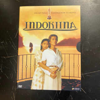 Indokiina DVD (VG/M-) -draama-