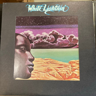 White Lightnin' - White Lightnin' (US/1977) LP (VG+/VG+) -funk rock-