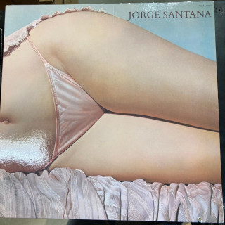 Jorge Santana - Jorge Santana (US/1978) LP (VG+-M-/M-) -disco-