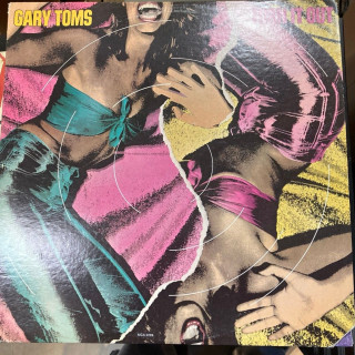 Gary Toms - Turn It Out (US/1977) LP (VG+/VG+) -disco-