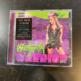 Kesha - Warrior CD (M-/M-) -pop-