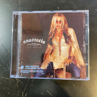 Anastacia - Anastacia CD (VG+/M-) -pop-