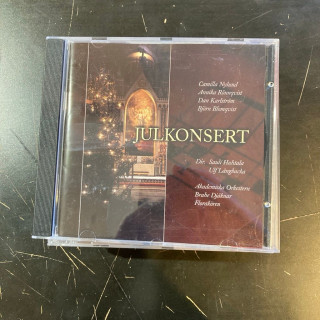 Akademiska Orkestern - Julkonsert CD (VG+/VG+) -joululevy-