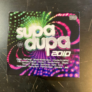 V/A - Supa Dupa 2010 3CD (VG+-M-/VG+)