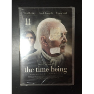Time Being DVD (avaamaton) -draama-