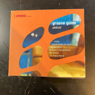 V/A - Groove Guide: Chillin' 2CD (VG/VG+)