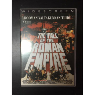Rooman valtakunnan tuho DVD (VG+/M-) -draama-