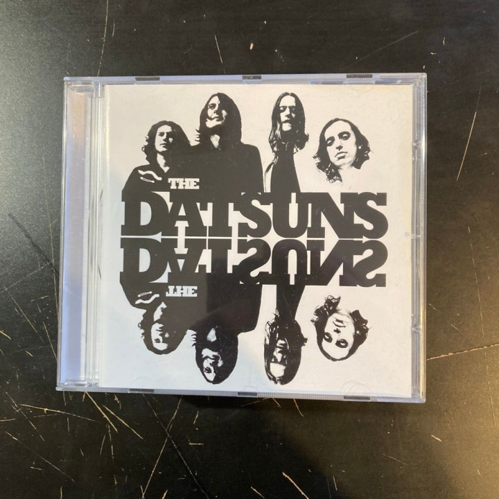 Datsuns - The Datsuns CD (M-/VG+) -garage rock-